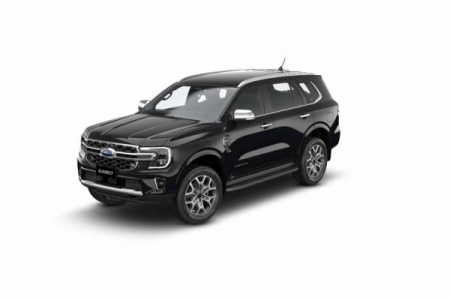 Ford Everest 4×2 Ambiente