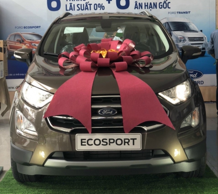 Ford Ecosport Titanium 1.5L