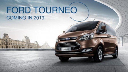 Ford Tourneo Trend