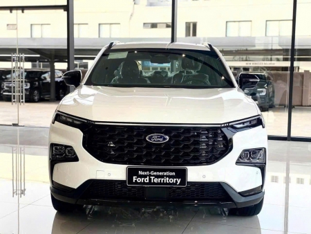 Ford Territory Sport