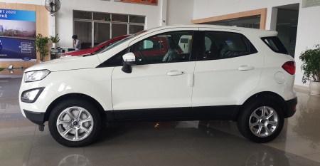 Ford Ecosport Trend 2021 1.5L AT