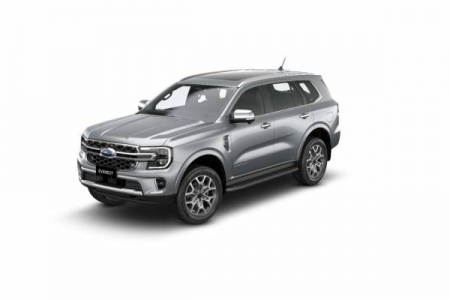 Ford Everest 4×2 Ambiente
