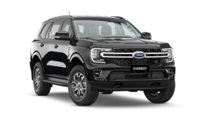 Ford Everest