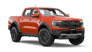 Ford Ranger Raptor